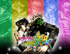 JoJo's Bizarre Adventure: All-Star Battle R (для ПК, цифровой код доступа)