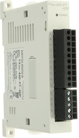 Mitsubishi FX3U-4AD-ADP