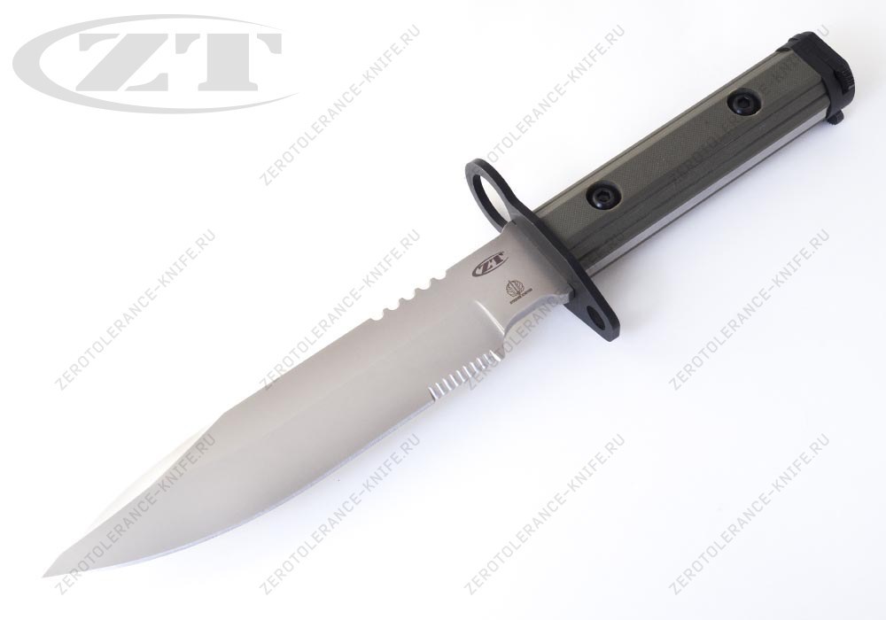 Нож Zero Tolerance 9 Strider Bayonet Pre Production