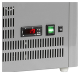 Витрина холодильная TEFCOLD UPD60 серая