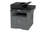 Brother MFC-L5700DN, P, C, S, F, A4, 40 стр/мин, 256 Мб, Duplex, ADF50, LAN, USB, старт.картридж 2000 стр. официальная гарантия 1 год