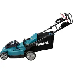 Аккумуляторная газонокосилка Makita DLM481Z