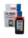 Картридж Myink CL-446XL для CANON PIXMA MG2440, MG2540, iP2840 Color (13ml)