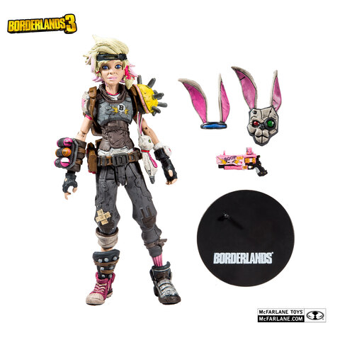 Фигурка Крошка Тина из игры Borderlands 3
