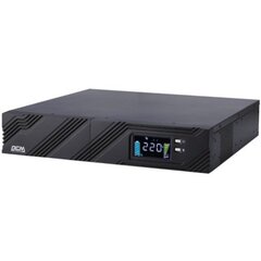 ИБП PowerCom Smart King Pro+ SPR-1500 LCD