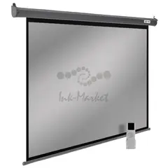 Экран Cactus 111" 150x240см SIlverMotoExpert CS-PSSME-240X150-DG 16:10 настенно-потолочный рулонный темно-серый (моторизованный привод)