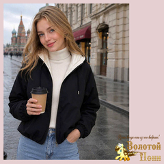 Ветровка Двухсторонняя д (8-12) 260724-BW7037