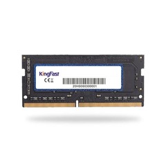 Память KingFast DDR4 SODIMM 8Гб, 3200МГц, CL22, Retail, 1.2В (KF3200NDCD4BF-8GB)