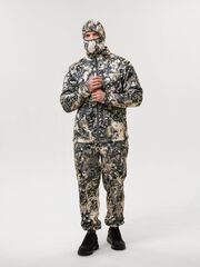 Демисезонный джемпер для охоты Remington Polar Dream FIT Apex на remingtonn.ru