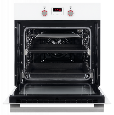 Электрический духовой шкаф KUPPERSBERG HH 668 W