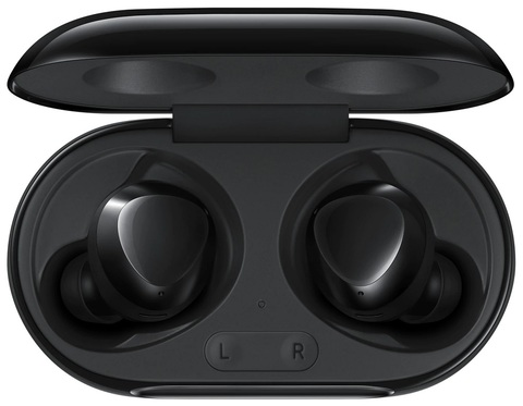 Наушники Samsung Galaxy Buds+ Black (Черные)