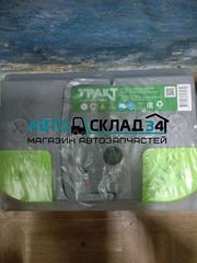 АККУМУЛЯТОР 60 AH ОБР ПОЛЯРН 550А ТРАКТ 242*175*190