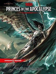 Princes of the Apocalypse (D&D Adventure)