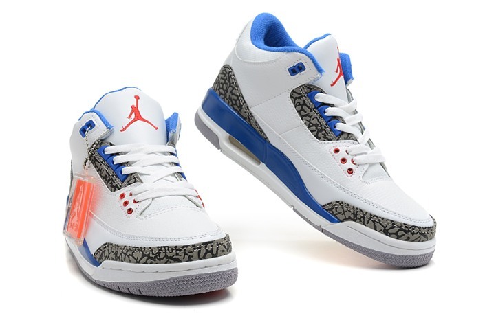 air jordan blue 3