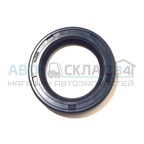 САЛЬНИК КОЛЕНВАЛА ПЕРЕДНИЙ CHANCE 1,3, SENS, ТАВРИЯ MUSASHI 30*45*8