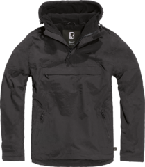 Brandit WINDBREAKER black