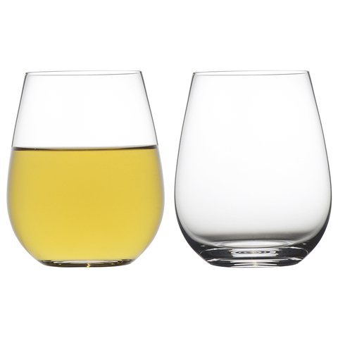 Набор стаканов для воды 2шт 400мл Liberty Jones Pure