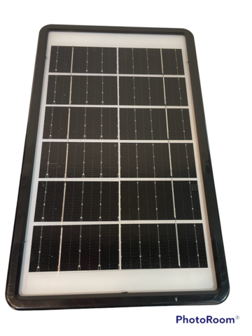 Солнечная панель ZO-710 6V 8 W