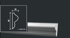 Молдинг AD601