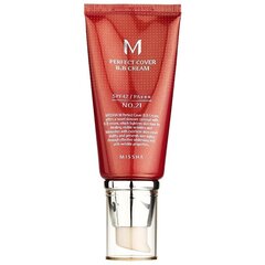 ББ-крем Missha M Perfect Cover B.B Cream №. 21 50 ml