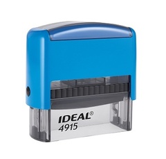 Ideal 4915 автоматическая оснастка для штампа 70х25 мм