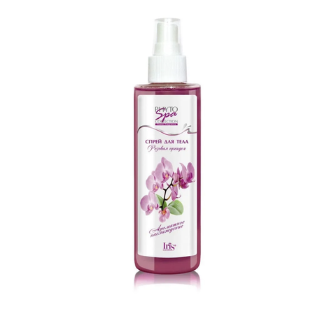 Phyto SPA Collection Спрей для тела Розовая орхидея 200 мл. Iris