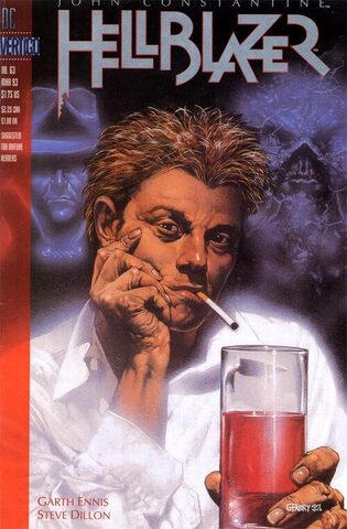 Hellblazer Vol 1 #63