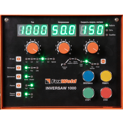 Сварочный источник  Inversaw 1000 с трактором (пр-во FoxWeld/КНР)