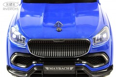 Толокар Mercedes Maybach Z003ZZ-B (ЛИЦЕНЗИОННАЯ МОДЕЛЬ)