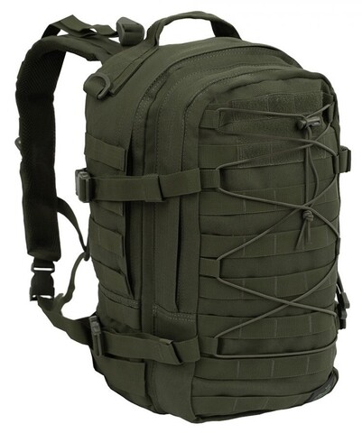 Картинка рюкзак туристический Tramp TRP-047 Olive green - 1