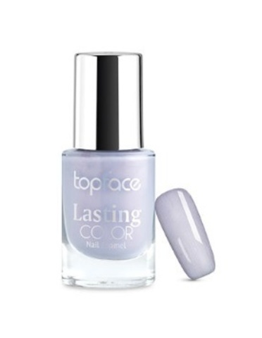 Topface Лак для ногтей Lasting color тон 08, сиреневый хамелеон - PT104 (9мл)