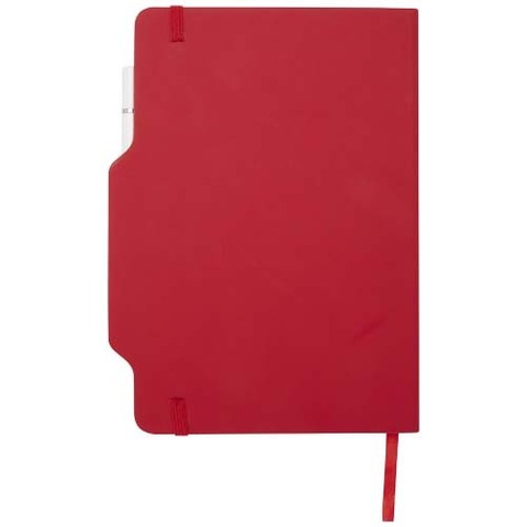 Nexus блокнот формата А5 в твердой обложке с ручкой и карандашом