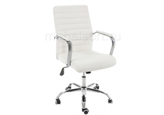 Компьютерное кресло Тонго (Tongo) белое