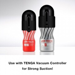 Вакуумная насадка для TENGA CUP Vacuum Controller