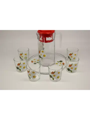 Набор для прохладительных напитков