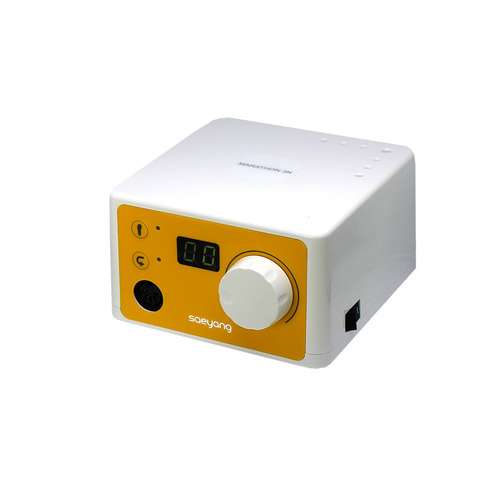 Блок управления Marathon 3N, желтый, без педали