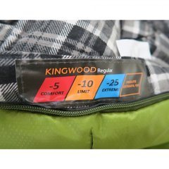 Купить недорого зимний спальник Tramp Kingwood Long TRS-053R