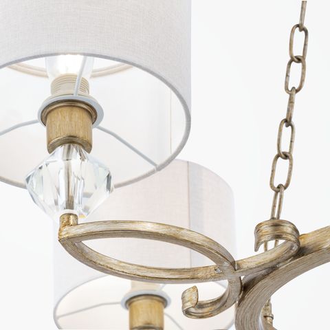 Люстра Maytoni Luxe H006PL-03G