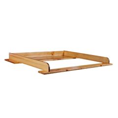 Надстройка для пеленания к комоду Хельсинки (антик), 106,6x9,8x89,2 см