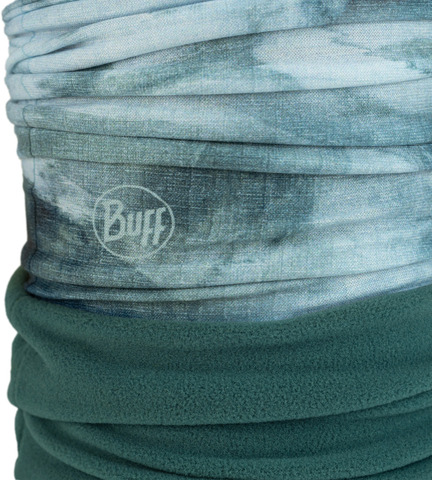 Картинка шарф-труба Buff Polar Barus Silversage - 3