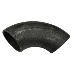 Отвод стальной крутоизогнутый 90гр. Дн 57 из электросварных труб