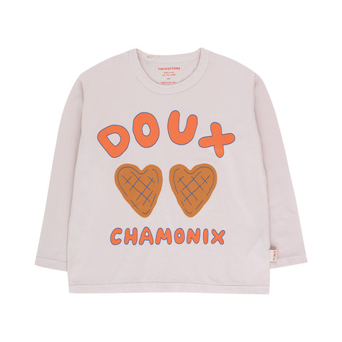 Лонгслив Tinycottons Doux Chamonix