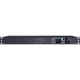 Блок распределения питания ATS CyberPower PDU44004 1U type, 10Amp, plug IEC 320 C14, (12) IEC 320 C13