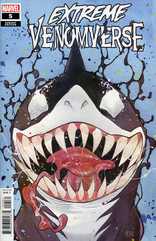 Extreme Venomverse #5 (Cover D)