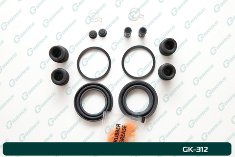 Ремкомплект суппорта G-brake GK-312