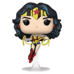 Фигурка Funko POP! Heroes Justice League Comic Wonder Woman (Exc)