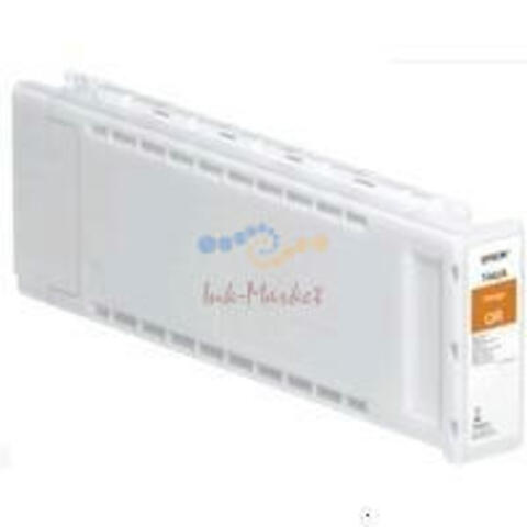 T44JA40 Картридж оранжевый повышенной емкости для SC-P7500/P9500 (700 мл)