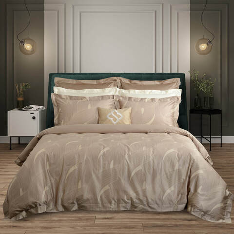 Постельное белье 2 спальное евро Sharmes Petra