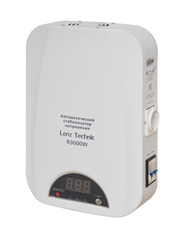 Стабилизатор напряжения LENZ TECHNIC R3000W (настенный)