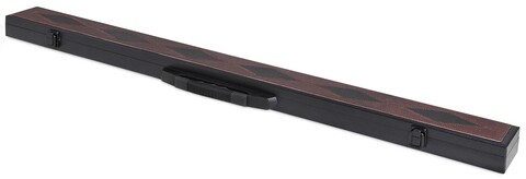 Кейс Fortuna Montana 1x1 черный/коричневый